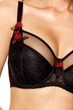 Semi-paddeb bra (напівм'яка) Kinga Bc 687 70 H cza-cze - изображение 3