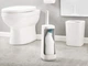 Ершик туалетный Joseph Joseph 70516 Flex Plus с отсеком для хранения - изображение 2
