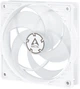 Кулер Arctic P12 PWM White/Transparent (ACFAN00131A) - зображення 2
