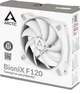 Вентилятор Arctic BioniX F120 - Grey/White (ACFAN00164A) - изображение 5