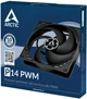 Вентилятор Arctic P14 Silent Black (ACFAN00139A) - изображение 7