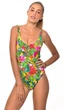 Купальник Banana Moon Tropicool Alanys раз-р. 38 з квітковим принтом - зображення 1
