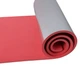 Коврик туристический (каремат) SportVida Alu EVA 1 см SV-EZ0004 Red - изображение 6