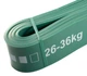Эспандер-петля (резина для фитнеса и спорта) SportVida Power Band 6 шт 0-46 кг SV-HK0190-3 - изображение 5
