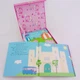 Книга на английском языке Peppa Pig Secret Stories Keepsake Box от автора Neville Astley and Mark Baker и издательства Penguin Books из Великобритании - изображение 2