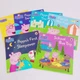 Книга на английском языке Peppa Pig Secret Stories Keepsake Box от автора Neville Astley and Mark Baker и издательства Penguin Books из Великобритании - изображение 4