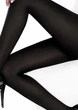 Теплі,щільні колготки Marilyn Cover 100 5/XL nero - изображение 3