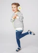 Теплі колготки Marilyn Julia 140/146 blue - изображение 3