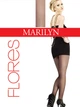 Тонкі колготки Marilyn Flores 20 2/S visone - зображення 2