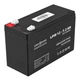 Акумуляторна батарея LogicPower 12V 7.2 AH (LPM 12-7.2 AH) AGM - зображення 2