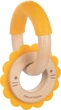 Игрушка-прорезыватель Canpol Babies Лев Желтая (80/300) - изображение 1