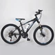 Горный подростковый Велосипед HAMMER-24 Black Blue Япония Shimano - изображение 1
