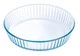 Форма для запекания круглая Pyrex B&E 26 см 818BN00/B046 - изображение 1
