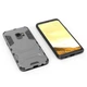 Чохол Iron для Samsung Galaxy S9 / G960 протиударний бампер Броня Gray Без бренду - зображення 3