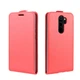 Чехол IETP для Xiaomi Redmi Note 8 Pro флип вертикальный кожа PU красный - изображение 2