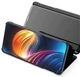 Чехол Mirror для Xiaomi Redmi 8A книжка зеркальная Clear View Black - изображение 4