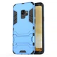 Чехол Iron для Samsung Galaxy S9 / G960 противоударный бампер Броня Blue - изображение 5