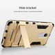Чохол броньований IRON MAN для Xiaomi Redmi Note 3 / Xiaomi Redmi Note 3 pro 150 мм Золотистий - зображення 3