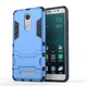 Чехол бронированный IRON MAN для Xiaomi Redmi Note 3 / Xiaomi Redmi Note 3 pro 150 мм Синий - изображение 2
