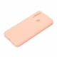 Чехол Soft Touch для Vivo Y15 силикон бампер светло-розовый - изображение 3