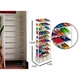 Полку органайзер для взуття Amazing Shoe Rack на 30 пар взуття - зображення 3