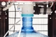 Кулер для води з одним краном HotFrost 45A Red - зображення 3