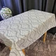Скатерть водоотталкивающая, TRUE-STORE, Версаль, прямоугольные 220см х 170см (СВ-ВЛ-220х170) - изображение 11
