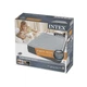 Полутороспальная надувная кровать Intex 67768 Comfort-Plush Airbed (137x191x33 см) + встроенный электронасос 220V - изображение 5