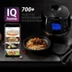 Мультиварка Wi-Fi с керамическим покрытием Polaris PMC 0526 IQ Home 860 Вт Мультиповар 21 программа 300 режимов су-вид книга рецептов управление с телефона - изображение 10