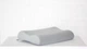 Подушка ортопедическая MirSon №7091 Elite Delicate Satin Skyline 58х40х10.5 (2200003400397) - изображение 2