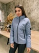 Демісезонна куртка ДО&ML 0020 XL - XXL ( 50 - 52 ) Сірий ( 0020 - 05 ) - зображення 1