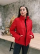 Демисезонная куртка К&ML 0020 XS - S ( 42 -44) Красный ( 0020 - 04 ) - изображение 1