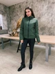 Демісезонна куртка ДО&ML 0020 XL - XXL ( 50-52) Хакі (0020 - 02) - зображення 3