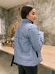 Демісезонна куртка ДО&ML 0020 XL - XXL ( 50 - 52 ) Сірий ( 0020 - 05 ) - зображення 5
