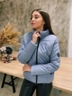 Демісезонна куртка ДО&ML 0020 XL - XXL ( 50 - 52 ) Сірий ( 0020 - 05 ) - зображення 7