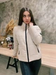 Демісезонна куртка ДО&ML 0020 XL - XXL ( 50 - 52 ) Бежевий ( 0020 - 06 ) - зображення 2