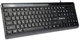 Клавиатура проводная Real-El 7085 Comfort USB (EL123100032) - изображение 1