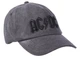 Кепка Cerda AC/DC - Back in Black 1980 Baseball Cap - зображення 1