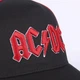 Кепка Cerda AC/DC - Baseball Cap Black - зображення 3