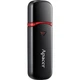 USB флеш накопичувач Apacer 32GB AH333 black USB 2.0 (AP32GAH333B-1) - зображення 3