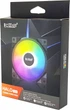 Вентилятор PcCooler Halo FRGB 120 мм - изображение 14