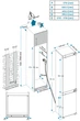 Встраиваемый холодильник Vestfrost IRF2761 - изображение 20