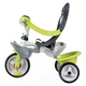 Велосипед трехколесный Smoby Baby Balade Зеленый металлический с EVA колесами и багажной корзиной - изображение 3