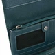 Кошелек женский кожаный зеленый Picard 8905 peacock - изображение 6