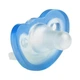 Пустушка силіконова RazBaby JollyPop Blue 3M+ 2шт - зображення 2