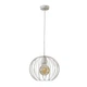 Светильник подвесной в стиле лофт MSK Electric Globe NL 2722 W - изображение 2