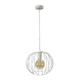 Светильник подвесной в стиле лофт MSK Electric Globe NL 2722 W - изображение 1