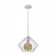 Светильник потолочный подвесной 100lamp Loft Е-27, планка, металл, белый (NL 3023 W) - изображение 1