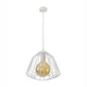 Светильник подвесной в стиле лофт MSK Electric Lattice NL 2724 W - изображение 1
