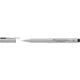 Лінер FABER CASTELL Ecco Pigment 0,1 (чорний) - зображення 1